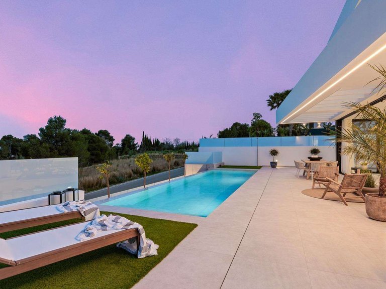 Villa for Sale in Polop, Alicante 51