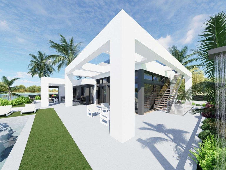 Villa for Sale in Santa RosalÃ­a Lake And Life Resort, Murcia 16
