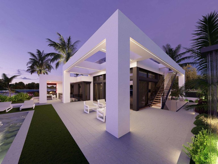 Villa for Sale in Santa RosalÃ­a Lake And Life Resort, Murcia 17