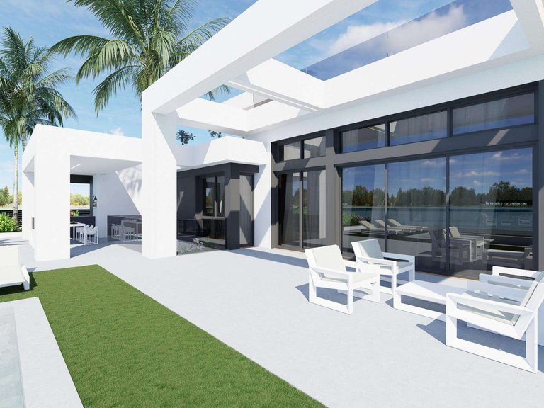 Villa for Sale in Santa RosalÃ­a Lake And Life Resort, Murcia 2
