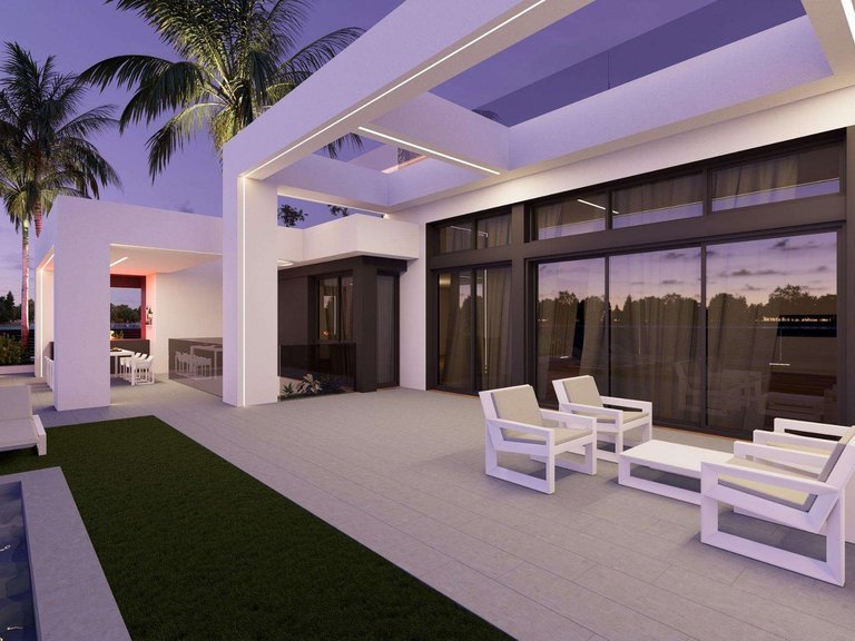 Villa for Sale in Santa RosalÃ­a Lake And Life Resort, Murcia 18