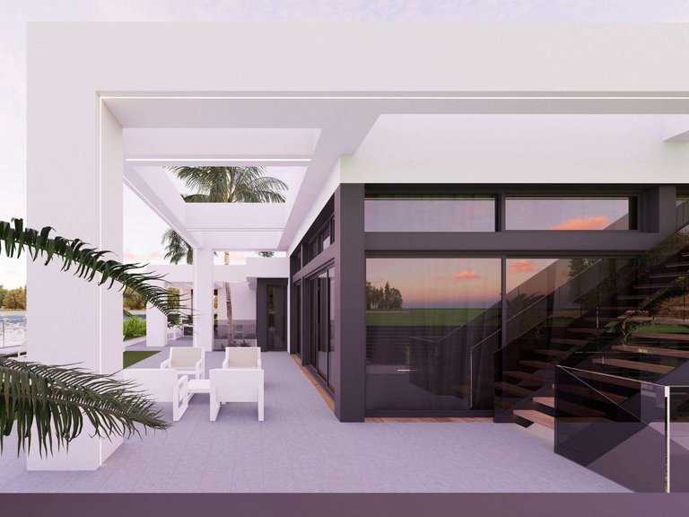 Villa for Sale in Santa RosalÃ­a Lake And Life Resort, Murcia 21