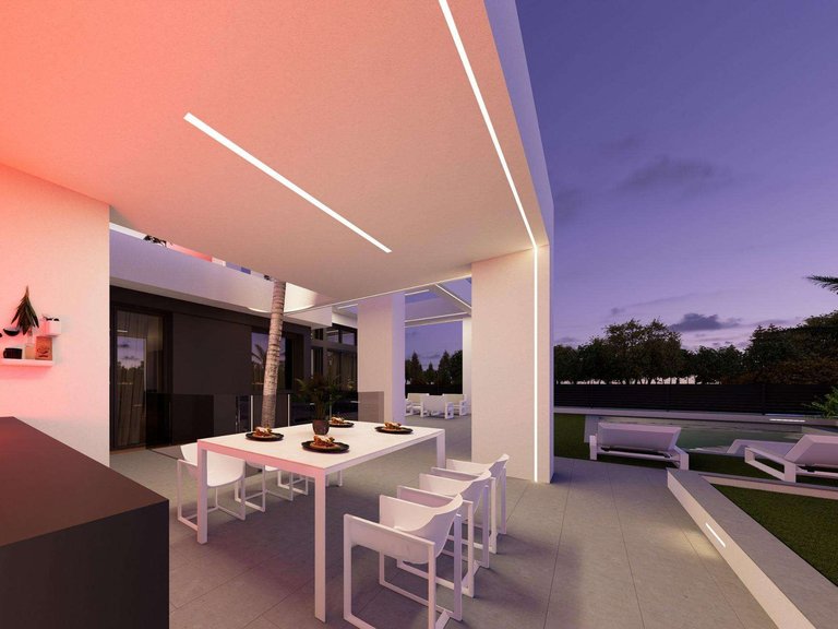 Villa for Sale in Santa RosalÃ­a Lake And Life Resort, Murcia 23