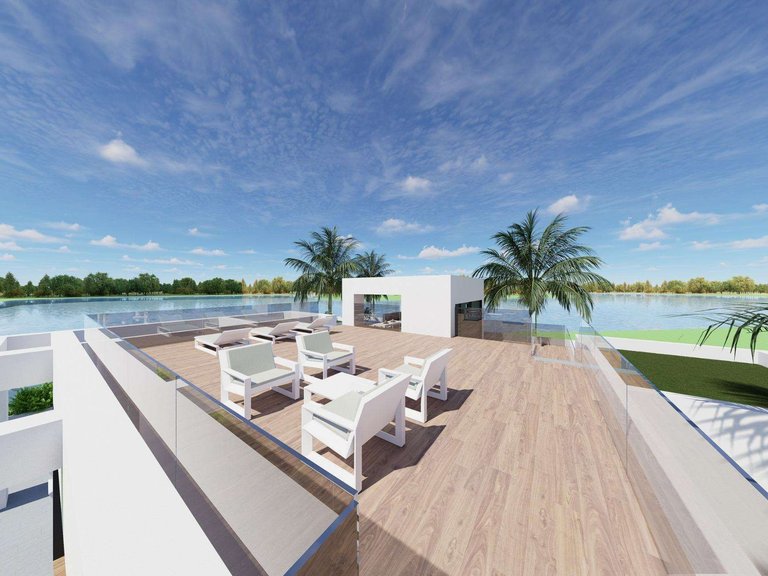 Villa for Sale in Santa RosalÃ­a Lake And Life Resort, Murcia 8