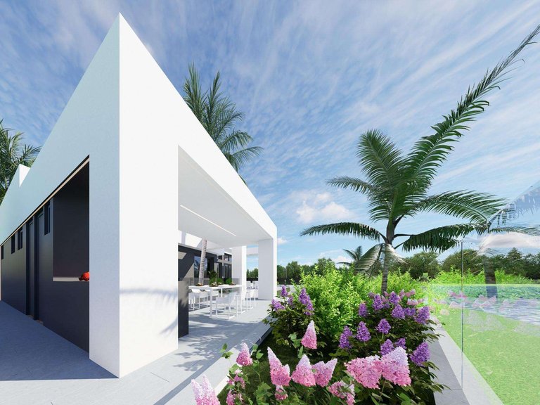 Villa for Sale in Santa RosalÃ­a Lake And Life Resort, Murcia 29