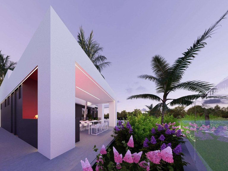 Villa for Sale in Santa RosalÃ­a Lake And Life Resort, Murcia 30