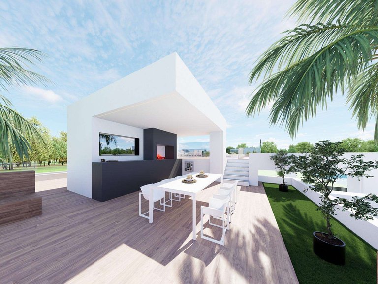 Villa for Sale in Santa RosalÃ­a Lake And Life Resort, Murcia 31