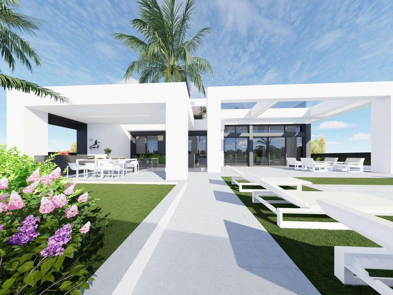Villa for Sale in Santa RosalÃ­a Lake And Life Resort, Murcia 10