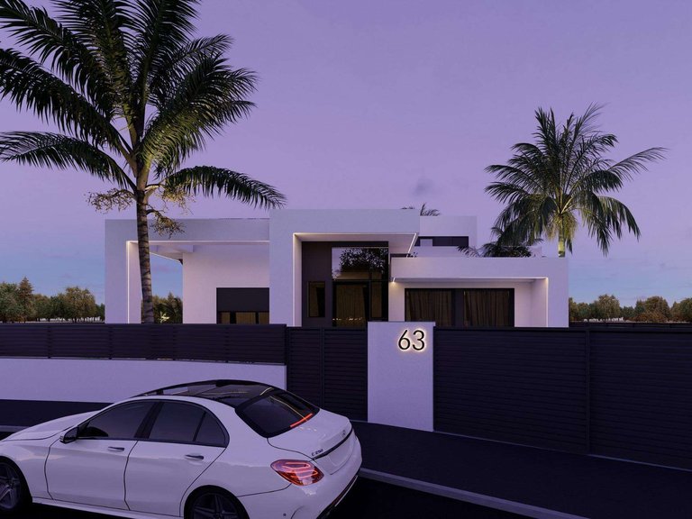 Villa for Sale in Santa RosalÃ­a Lake And Life Resort, Murcia 34