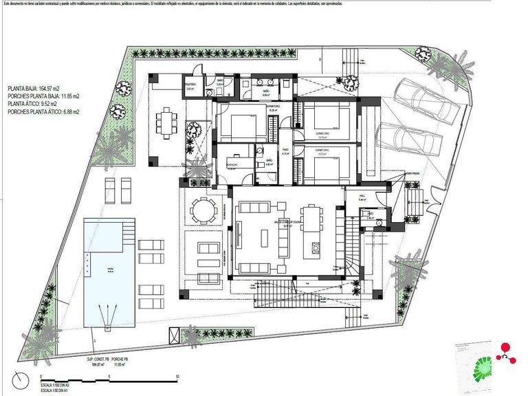 Villa for Sale in Santa RosalÃ­a Lake And Life Resort, Murcia 35