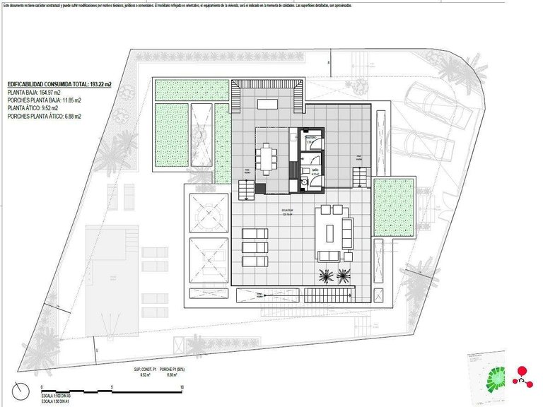 Villa for Sale in Santa RosalÃ­a Lake And Life Resort, Murcia 36