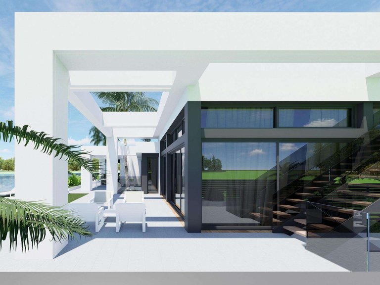 Villa for Sale in Santa RosalÃ­a Lake And Life Resort, Murcia 12