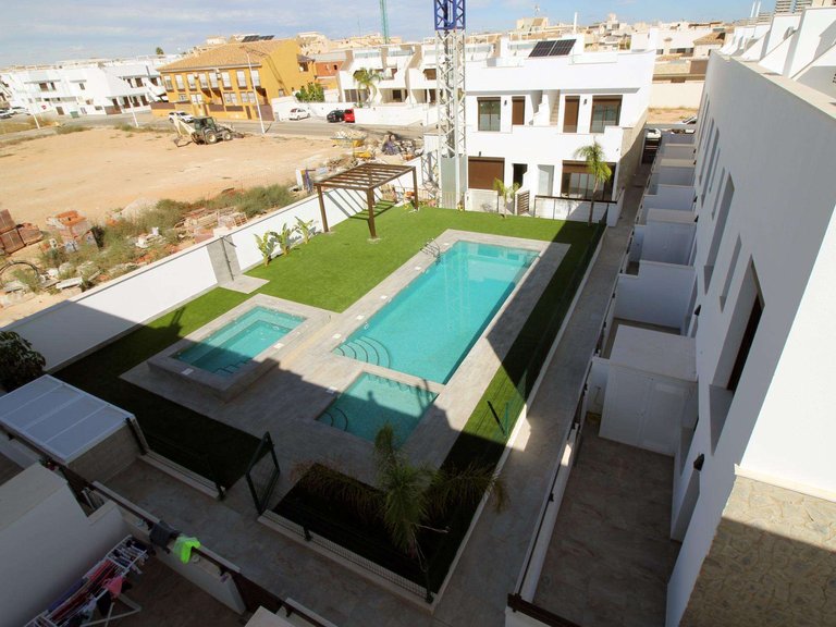 Town House for Sale in Pilar De La Horadada, Alicante 27
