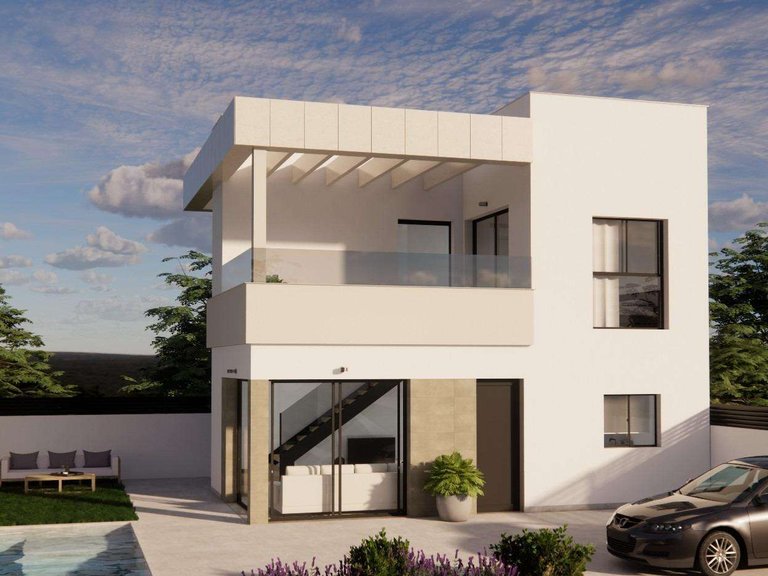 Town House for Sale in Vistabella Golf, Alicante 2