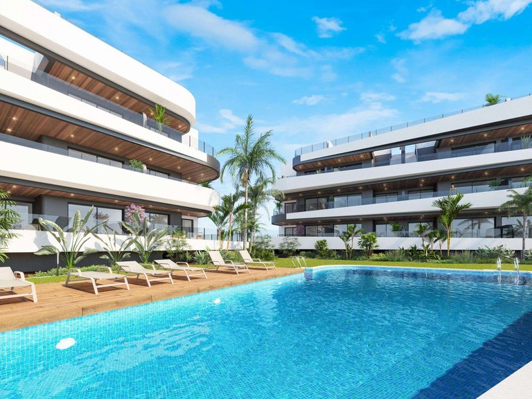 Apartment for Sale in Los Alcazares, Murcia 10