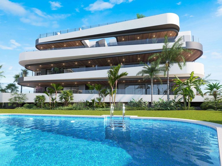 Apartment for Sale in Los Alcazares, Murcia 5