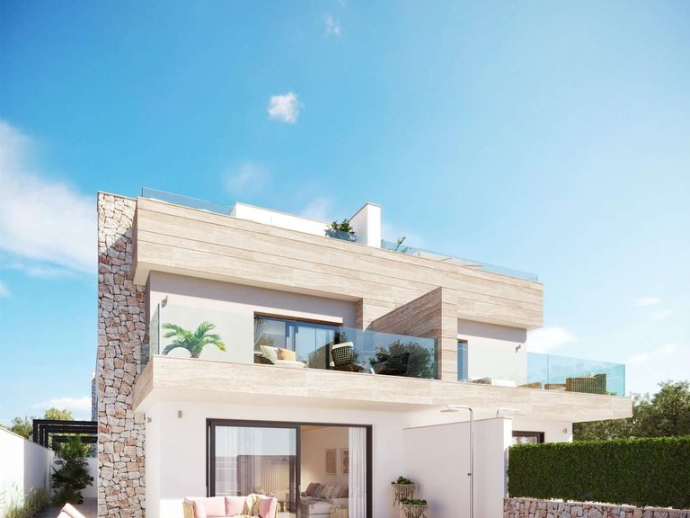 Villa for Sale in San Pedro Del Pinatar, Murcia 4