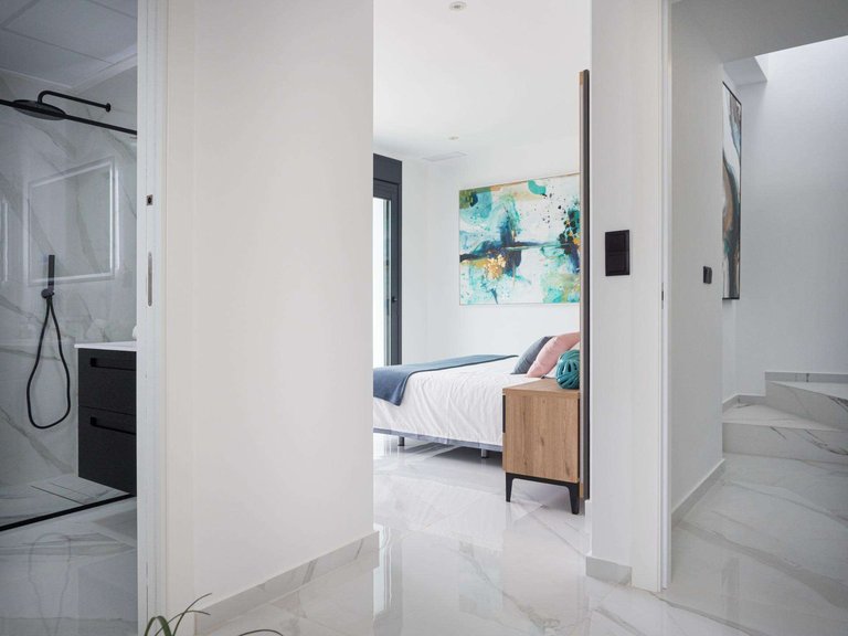 Villa for Sale in San Pedro Del Pinatar, Murcia 25