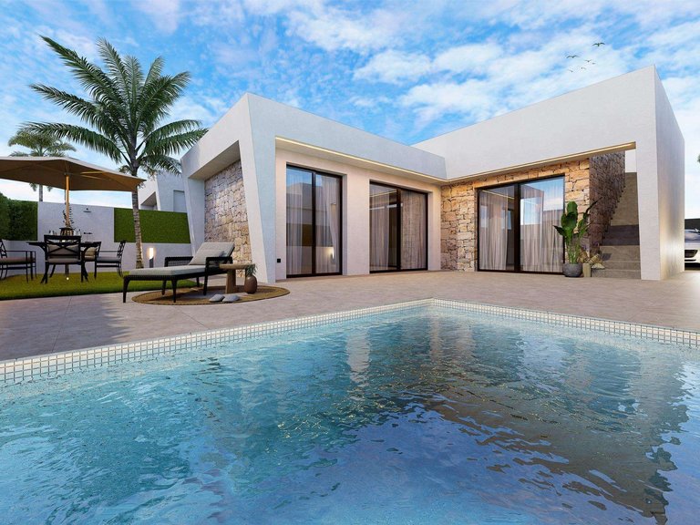 Villa for Sale in Roldan, Murcia 7