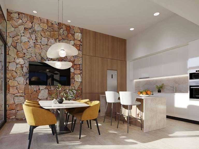 Villa for Sale in Hacienda Del Alamo, Murcia 2