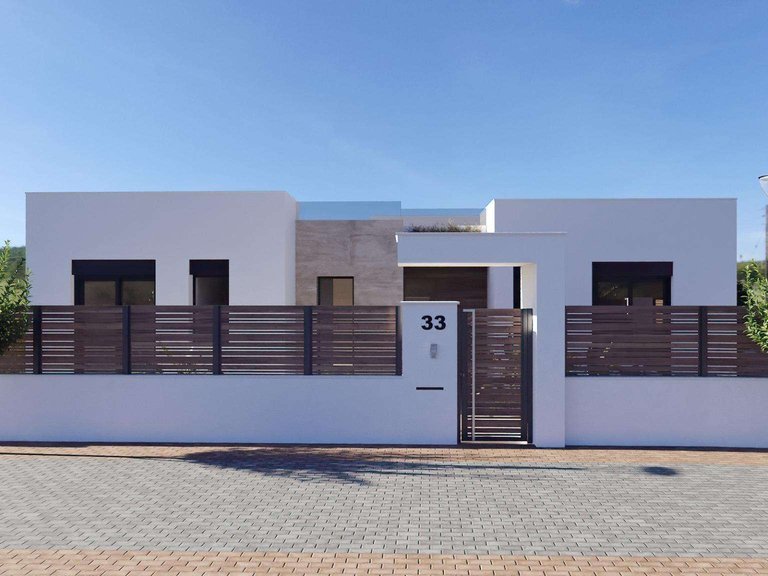 Villa for Sale in Hacienda Del Alamo, Murcia 11