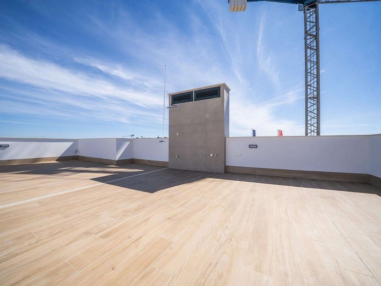 Town House for Sale in La Finca Golf And Spa Resort, Alicante 32