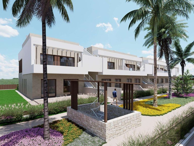 Apartment for Sale in Los Alcazares, Murcia 1
