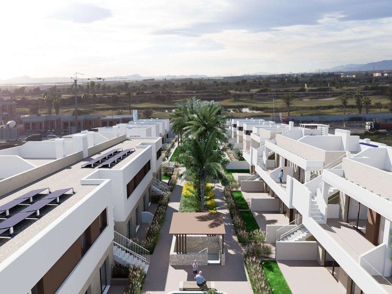 Apartment for Sale in Los Alcazares, Murcia 8