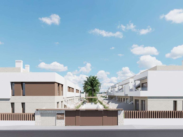 Apartment for Sale in Los Alcazares, Murcia 12