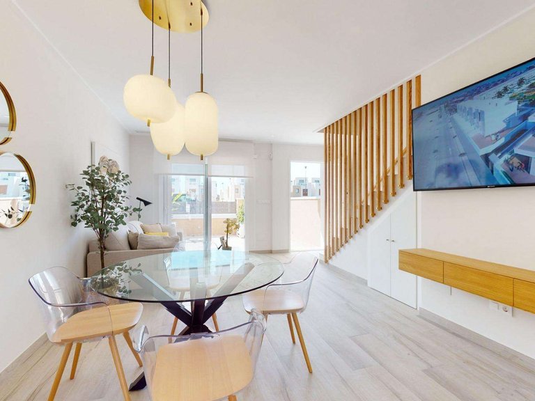 Town House for Sale in Pilar De La Horadada, Alicante 46