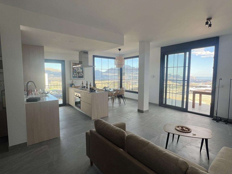 Town House for Sale in Polop, Alicante 36