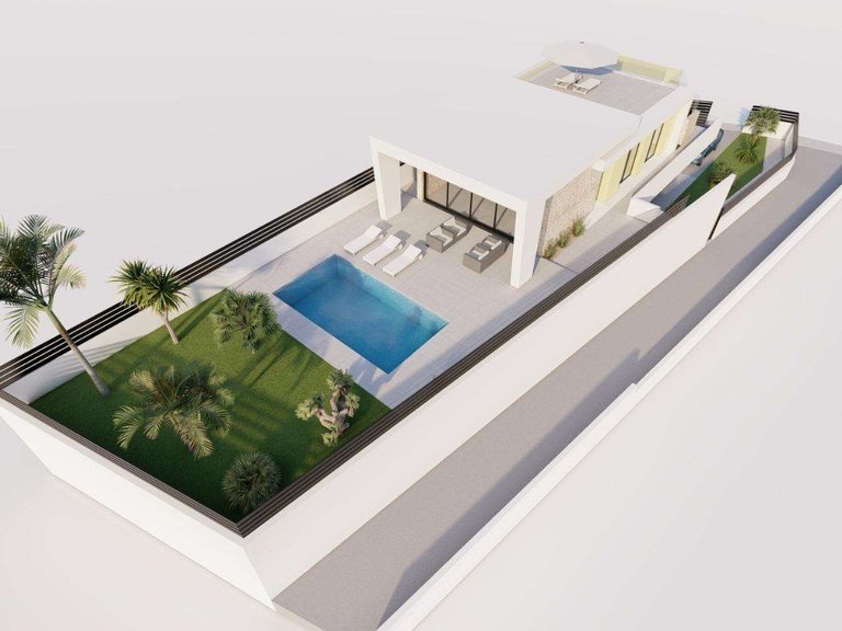 Villa for Sale in Torrevieja, Alicante 12