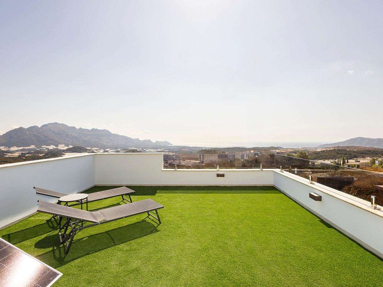 Villa for Sale in Polop, Alicante 50