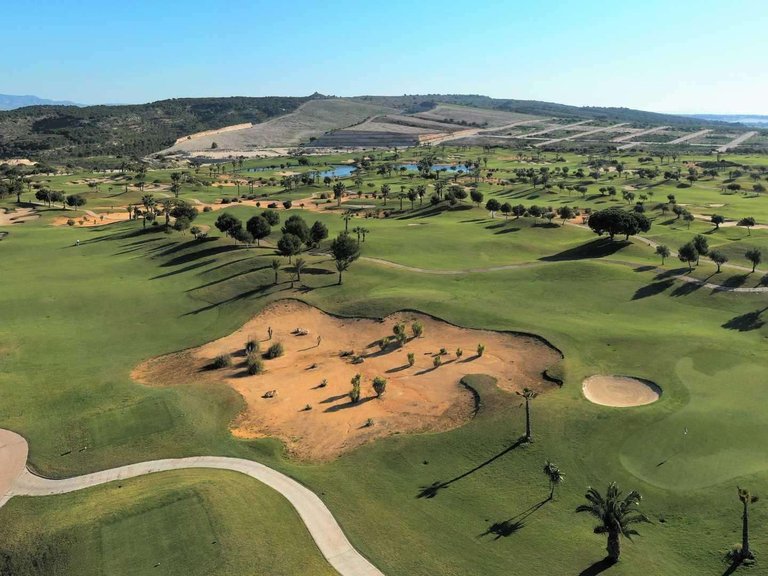 Villa for Sale in Vistabella Golf, Alicante 10