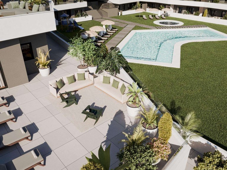 Apartment for Sale in San Miguel De Salinas, Alicante 35