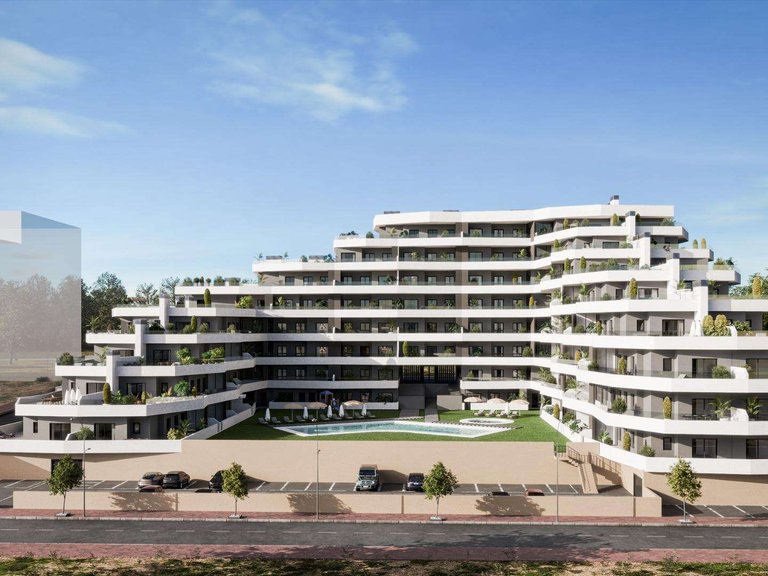 Apartment for Sale in San Miguel De Salinas, Alicante 4
