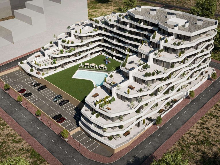 Apartment for Sale in San Miguel De Salinas, Alicante 7