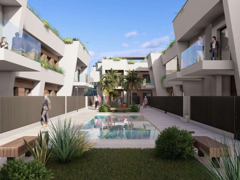 Apartment for Sale in Torre Pacheco, Murcia 8