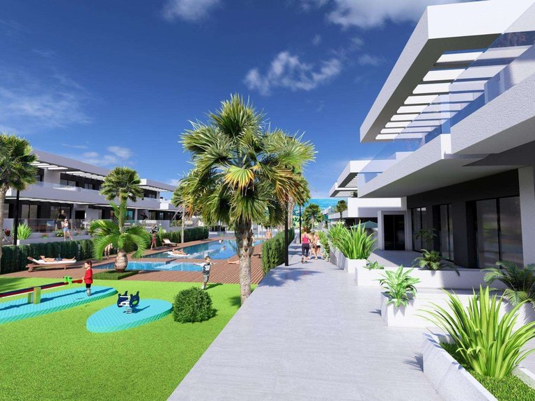 Apartment for Sale in La Finca Golf And Spa Resort, Alicante 28