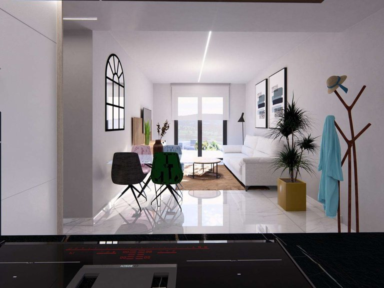 Apartment for Sale in La Finca Golf And Spa Resort, Alicante 32