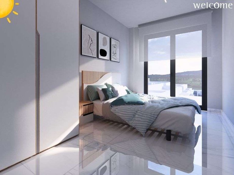 Apartment for Sale in La Finca Golf And Spa Resort, Alicante 20
