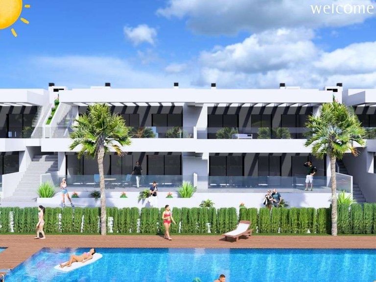 Apartment for Sale in La Finca Golf And Spa Resort, Alicante 12