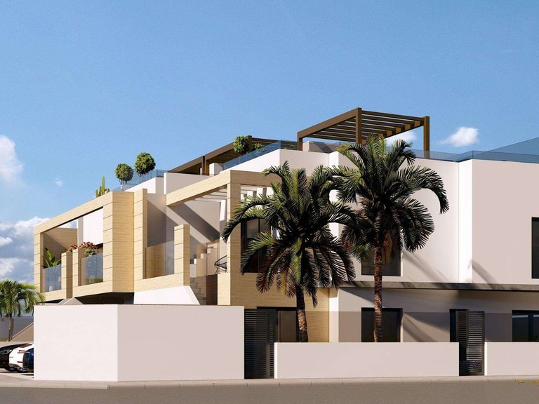 Apartment for Sale in San Pedro Del Pinatar, Murcia 13