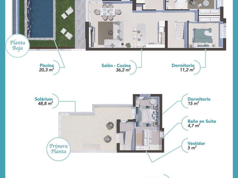 Town House for Sale in Los Alcazares, Murcia 18