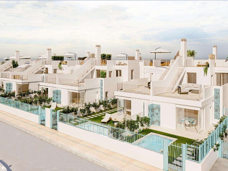 Town House for Sale in Los Alcazares, Murcia 4