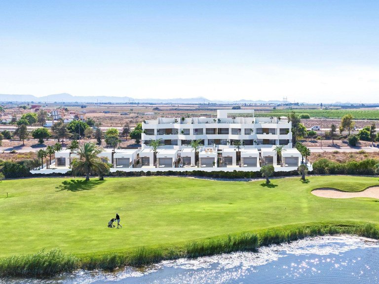 Apartment for Sale in Los Alcazares, Murcia 14