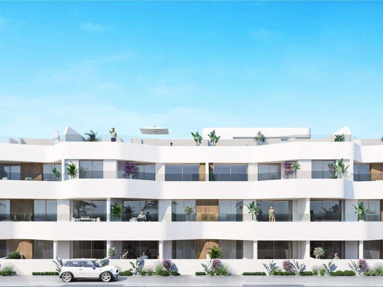 Apartment for Sale in Los Alcazares, Murcia 4