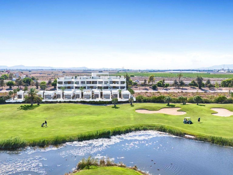 Apartment for Sale in Los Alcazares, Murcia 37