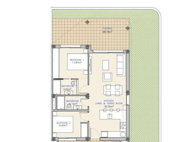 Apartment for Sale in Los Alcazares, Murcia 39
