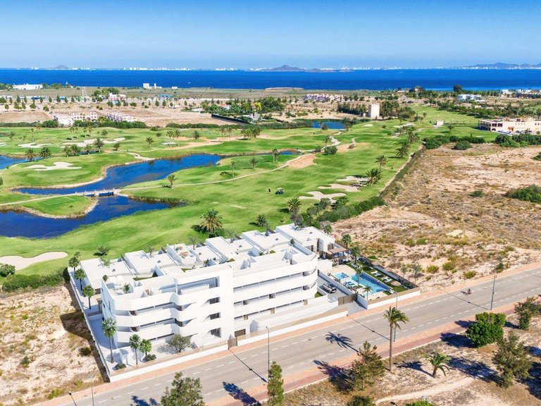 Apartment for Sale in Los Alcazares, Murcia 30